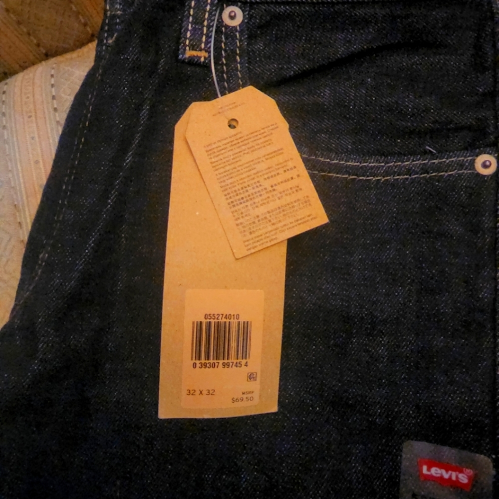 Izod Jeans 34x32